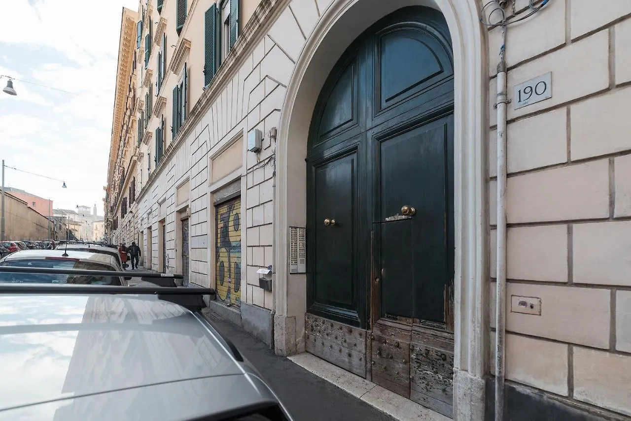 Colosseo & Colle Oppio Cozy Apartment 罗马